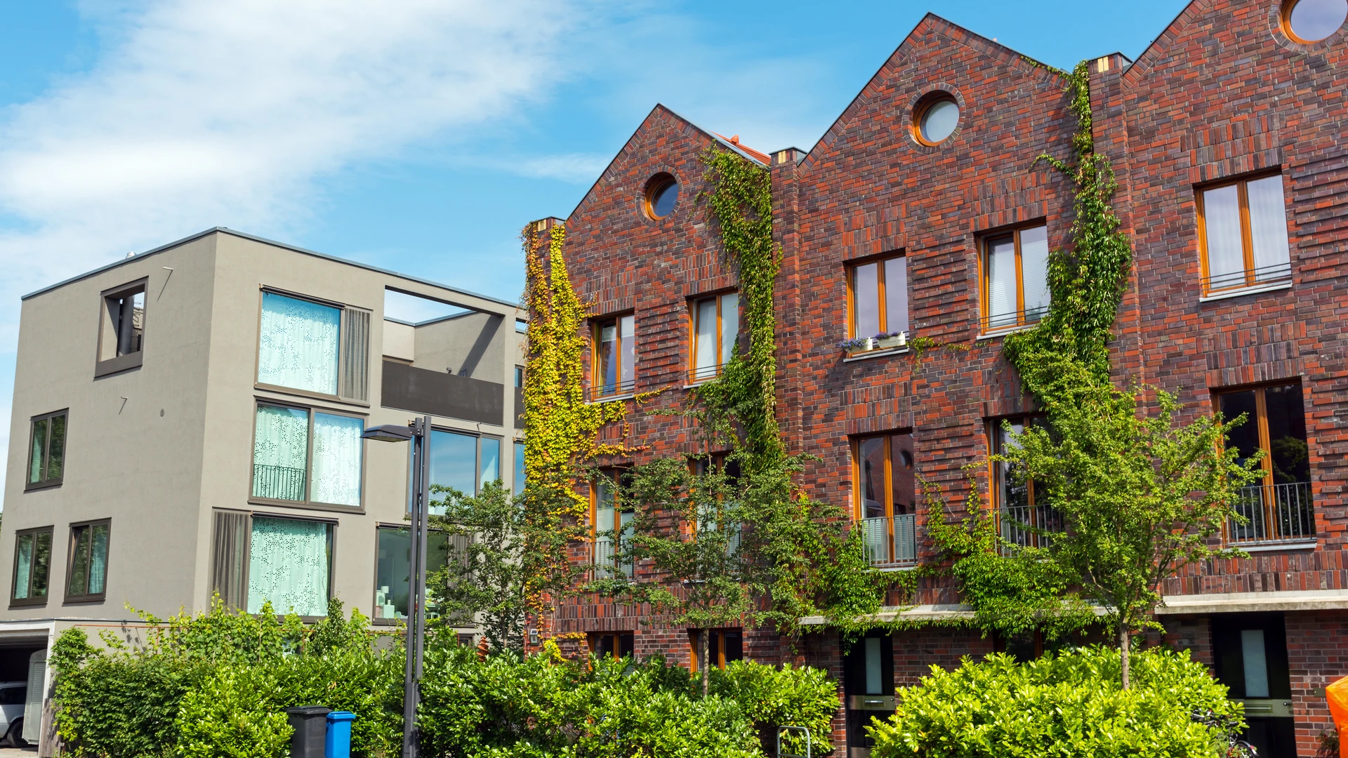 Markus Thewes Immobilien - Moderne Immobilien